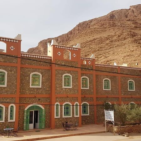 Auberge Restaurant Fatihi Freres Tinghir Esterno foto