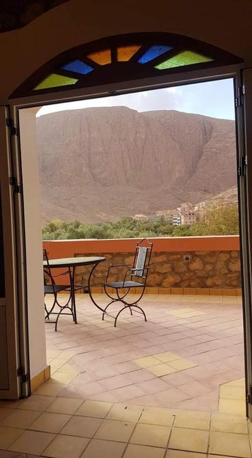 Auberge Restaurant Fatihi Freres Tinghir Esterno foto
