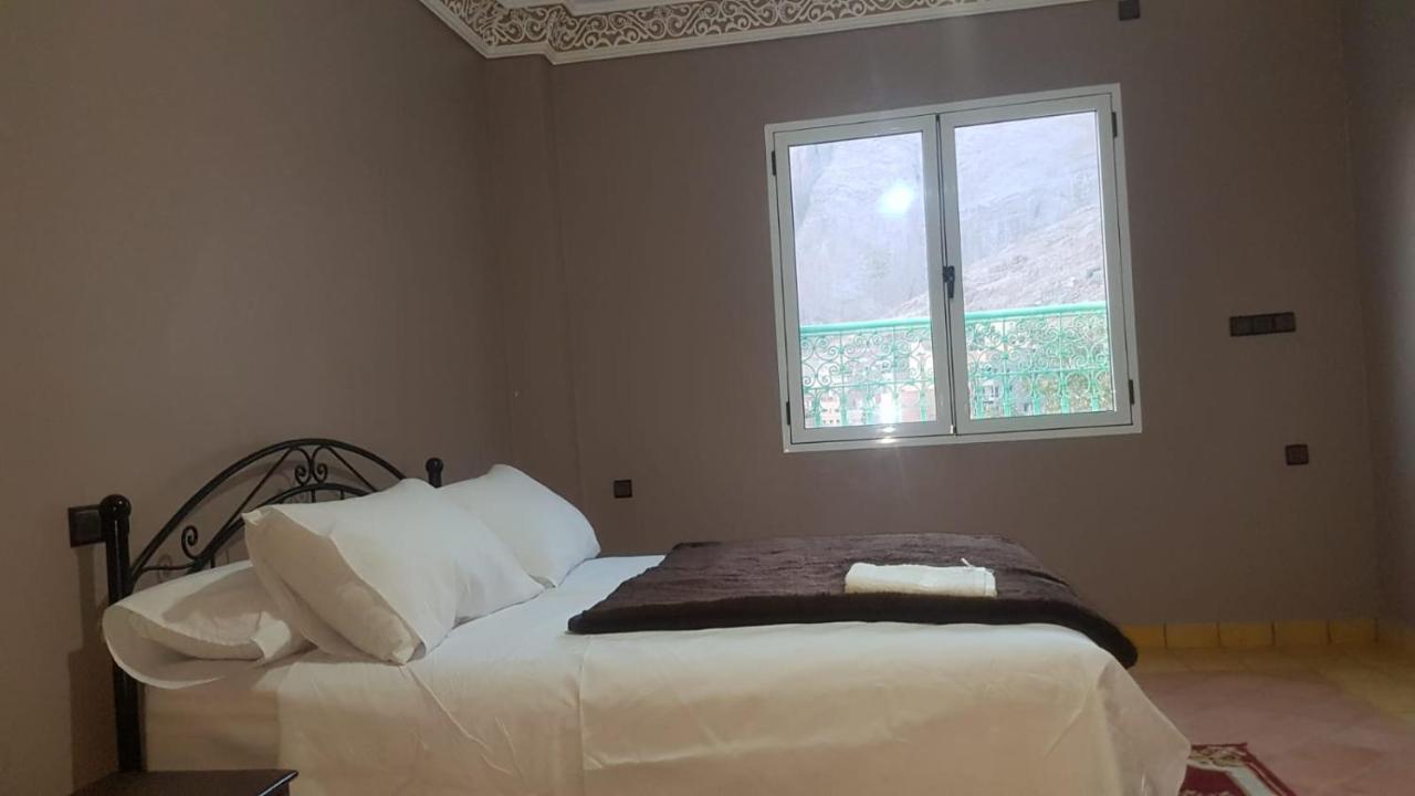 Auberge Restaurant Fatihi Freres Tinghir Esterno foto