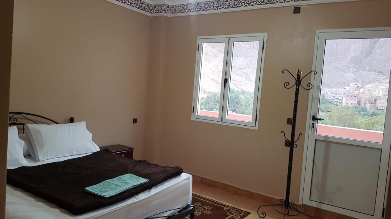 Auberge Restaurant Fatihi Freres Tinghir Esterno foto