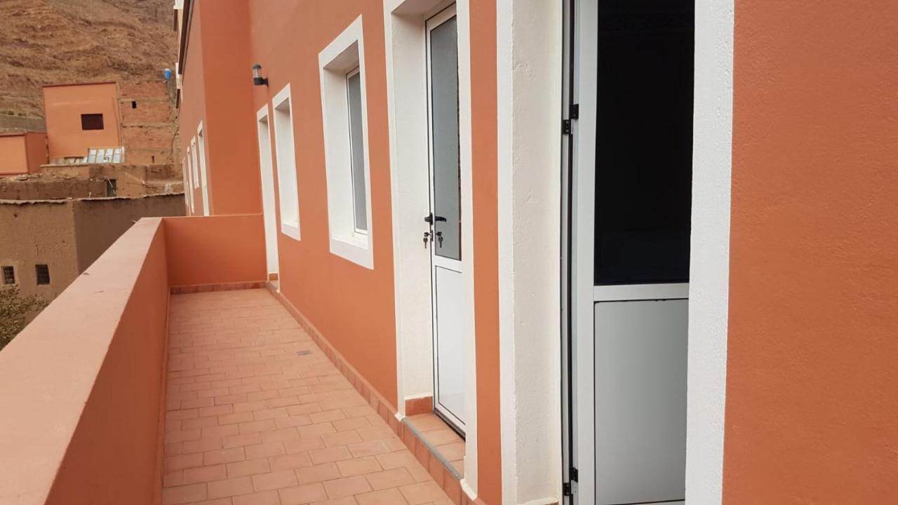 Auberge Restaurant Fatihi Freres Tinghir Esterno foto