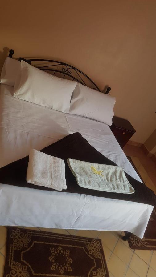 Auberge Restaurant Fatihi Freres Tinghir Esterno foto