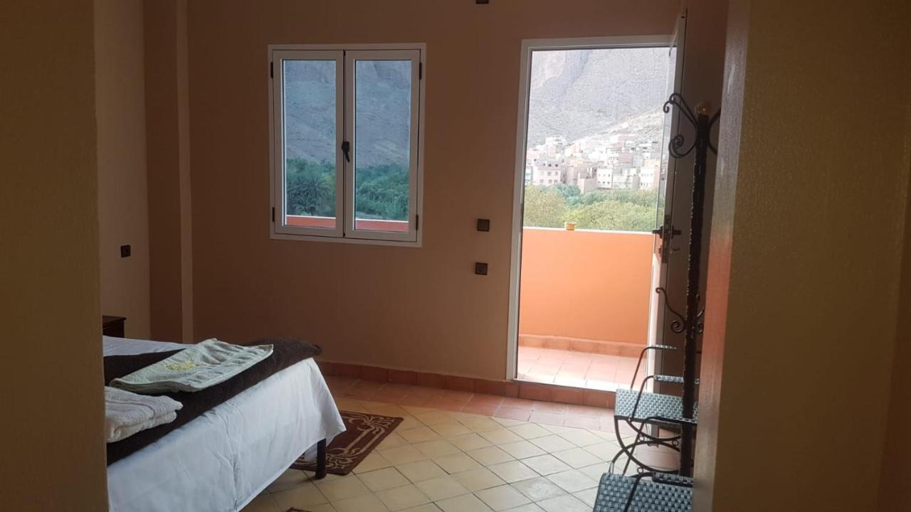 Auberge Restaurant Fatihi Freres Tinghir Esterno foto