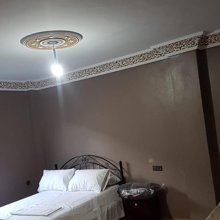 Auberge Restaurant Fatihi Freres Tinghir Esterno foto