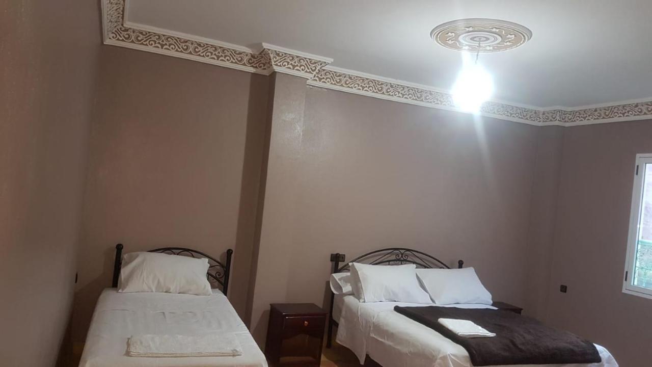Auberge Restaurant Fatihi Freres Tinghir Esterno foto