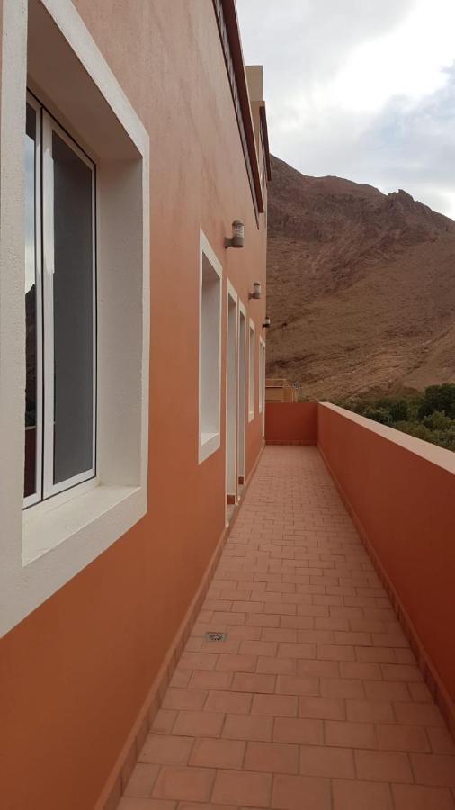 Auberge Restaurant Fatihi Freres Tinghir Esterno foto