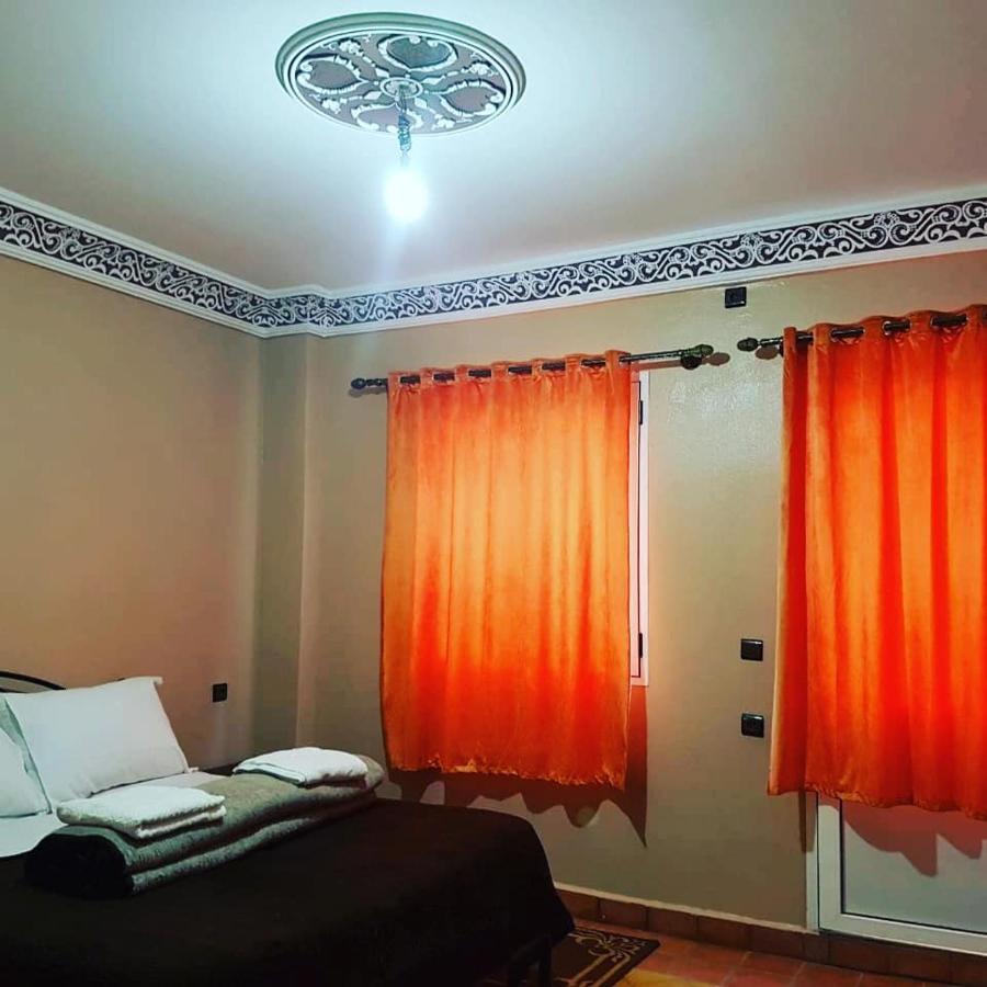 Auberge Restaurant Fatihi Freres Tinghir Esterno foto